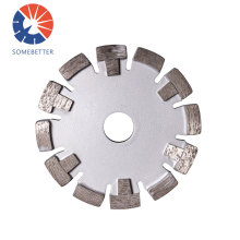 China Wholesale 300mm Welded segmented Diamond saw blade for granite/asphalt/marble/concrete